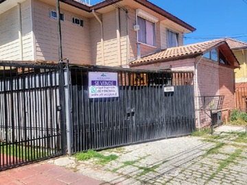 Casa en venta en Salar de huasco norte, Maipú - 3 dormitorios, 3 baños