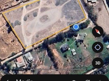 Terreno en venta en Se venden 2 parcelas de5.000m2 c/u Mallarauco (173464), Melipilla