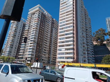 Departamento en arriendo mensual en Álvarez 1802, Viña del Mar - 2 dormitorios, 2 baños
