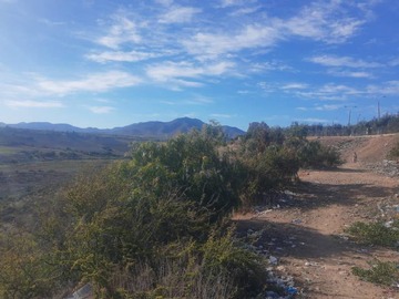 Terreno Industrial en venta en Camino quebrada el ingenio, Ovalle