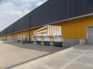 Bodega en arriendo mensual en Pudahuel, Pudahuel - 2 baños