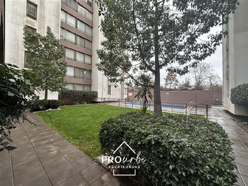 Departamento en venta en Los olmos/macul, Macul - 3 dormitorios, 2 baños