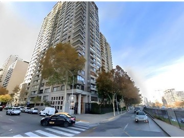 Departamento en venta en Manuel Rodríguez Norte, Santiago - 1 dormitorio, 1 baño