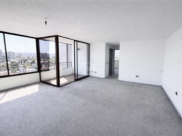 Departamento en venta en Manuel Montt/ Santa Isabel, Ñuñoa - 2 dormitorios, 2 baños