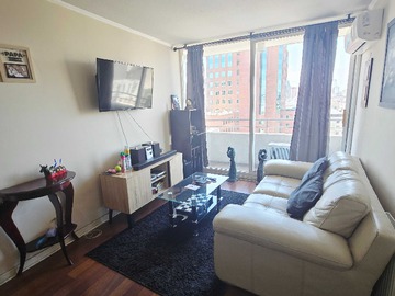 Departamento en venta en Espacioso Hogar para Disfrutar la Vida (166715), Santiago - 3 dormitorios, 2 baños