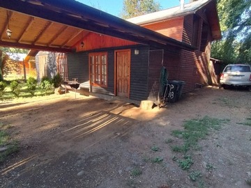 Casa en arriendo mensual en Villarrica, Villarrica - 4 dormitorios, 1 baño