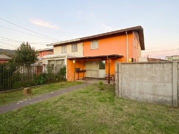 Casa en venta en Casa en Venta Denavisura, Talcahuano - 3 dormitorios, 1 baño
