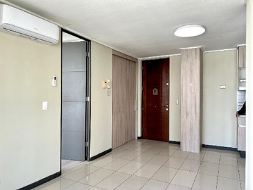 Departamento en arriendo mensual en Leonor cepeda, Independencia - 2 dormitorios, 2 baños