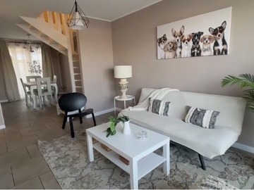 Casa en venta en Villa san pedro iv, Parral - 3 dormitorios, 2 baños
