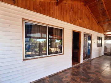 Casa en venta en Villa Las Araucarias, Teno - 3 dormitorios, 1 baño