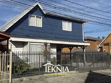 Arriendo Mensual / Casa / Padre Las Casas