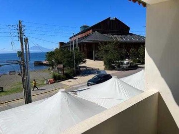 Local Comercial en venta en Casa y Restaurante / Frutillar (171795), Frutillar - 2 dormitorios, 3 baños
