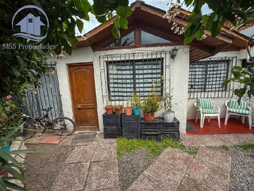 Casa en venta en Mateo toro zambrano topazo, San Bernardo - 2 dormitorios, 1 baño