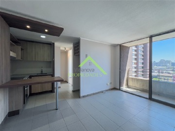 Venta / Departamento / Santiago