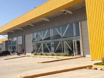 Bodega en arriendo mensual en Bodega 410 m2 ruta 5 norte (61339), Copiapó