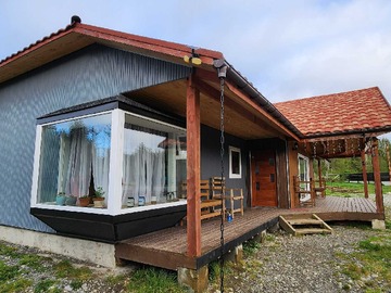 Casa en venta en Casa en condominio sector la goleta (124942), Puerto Montt - 3 dormitorios, 2 baños