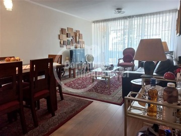 Departamento en venta en Simòn Bolivar / Licenciado Las Peñas / Irarrazaval MLA, Ñuñoa - 3 dormitorios, 3 baños