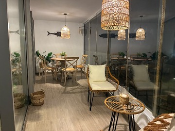 Departamento en venta en Los Arenales 535, Viña del Mar - 2 dormitorios, 2 baños