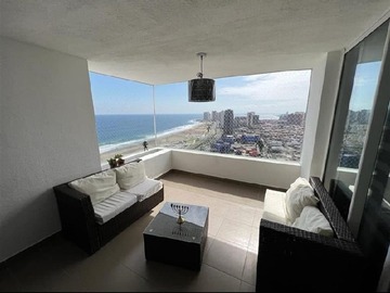 Departamento en venta en Manuel Plaza con Pasaje Sagasca (Al lado de UNAP), Iquique - 2 dormitorios, 2 baños