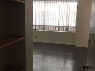 Departamento en arriendo mensual en Pdte. Riesco / Carmencita, Las Condes - 1 dormitorio, 1 baño