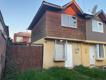 Casa en venta en Villa Conavicoop, Labranza, Temuco - 2 dormitorios, 1 baño