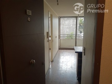 Departamento en venta en Jj prieto & salvador allende, San Miguel - 1 dormitorio, 1 baño