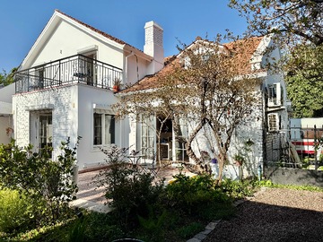 Casa en venta en Remodelada solida estadio español las condes (172673), Las Condes - 5 dormitorios, 4 baños