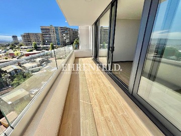 Departamento en venta en Viña del Mar, Recreo, Viña del Mar - 2 dormitorios, 2 baños