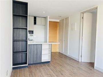 Departamento en venta en San Diego 2044, Santiago. A pasos del Metro, Santiago - 1 dormitorio, 1 baño