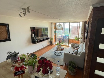 Departamento en arriendo mensual en Arriendo Depto 3D/2B, 77m Cond. Ciudad del Este, Puente Alto - 3 dormitorios, 2 baños