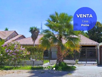 Casa en venta en Gran Casa familiar amplia en pleno Paine (169169), Paine - 5 dormitorios, 3 baños