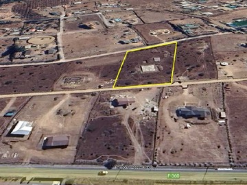 Terreno en venta en Rauten condominio linda parcela (172252), Quillota