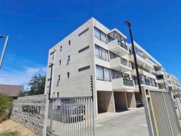 Departamento en arriendo mensual en Edición parque laguna 2, Valparaíso - 1 dormitorio, 1 baño