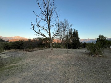 Terreno en venta en Camino Tantehue, Melipilla
