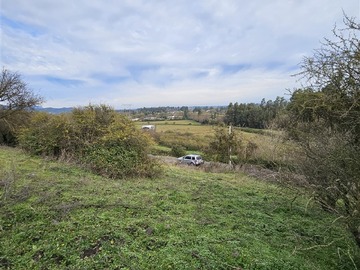 Sitio en venta en Hacienda de Zapallar, Curicó