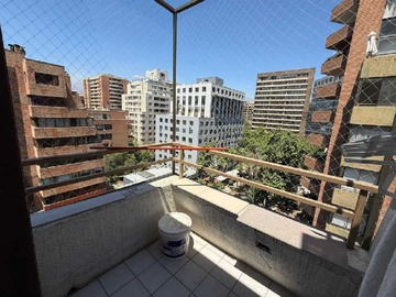 Departamento en venta en Barrio El Golf 2D2B1E buena vista (173087), Las Condes - 2 dormitorios, 2 baños