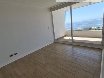 Departamento en venta en Departamento en Montemar, Concón, Concón - 2 dormitorios, 2 baños