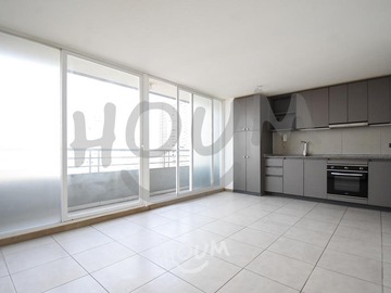 Departamento en venta en Avenida Ecuador, Estación Central - 3 dormitorios, 2 baños