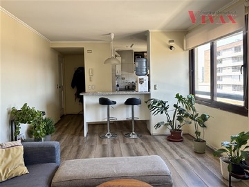 Arriendo Mensual / Departamento / Ñuñoa
