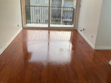 Departamento en arriendo mensual en Arriendo departamento 60 mts2, en san joaquín, San Joaquín - 3 dormitorios, 1 baño