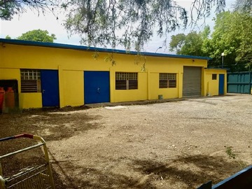 Terreno Industrial en venta en Huechuraba/Metro los Libertadores, Conchalí - 2 baños