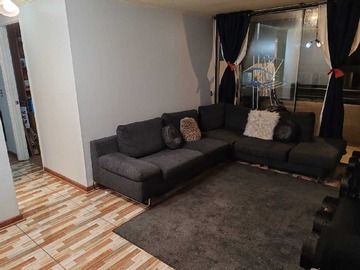 Departamento en venta en Vendo depto 2d/2b est. Santo dmgo centro (73063), Santiago - 2 dormitorios, 2 baños