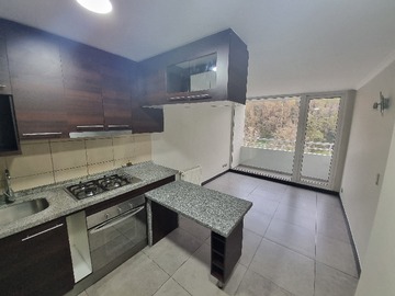 Departamento en arriendo mensual en salas 53, Concepción - 2 dormitorios, 2 baños