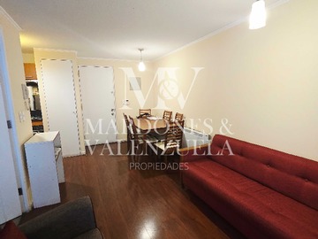 Departamento en venta en Depto muy bien cuidado en Santiago (173803), Santiago - 1 dormitorio, 1 baño