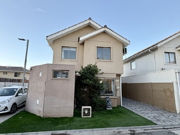 Casa en venta en Alto la cruz, Padre Hurtado - 3 dormitorios, 3 baños