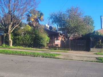 Venta / Terreno / Villarrica
