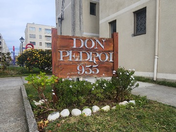 Departamento en venta en Oportunidad en San Pedro de la Paz Se Vende - 2 dormitorios, 2 baños