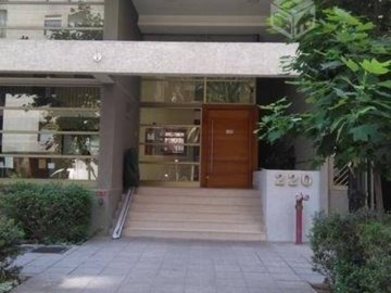 Departamento en venta en Lord cochrane / padre miguel de olivares, Santiago - 1 dormitorio, 1 baño
