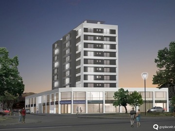 Departamento en arriendo mensual en Los andes, Los Andes - 2 dormitorios, 2 baños