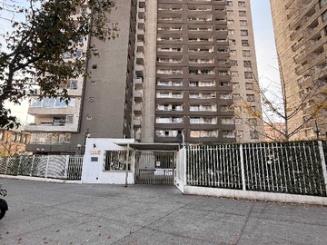 Departamento en arriendo mensual en Hermoso depto amoblado en Independencixa (168977), Independencia - 2 dormitorios, 2 baños